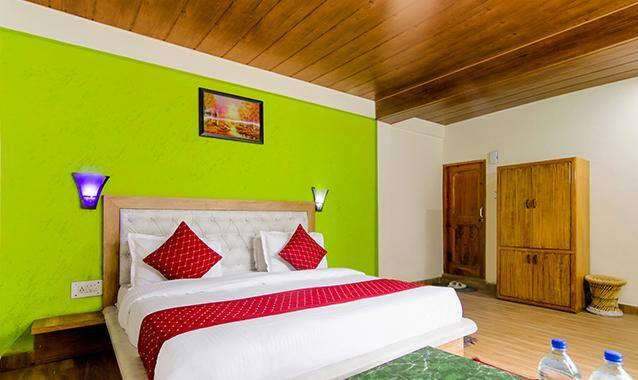 Others 3, Fabhotel Negis Shivalaya, Kullu