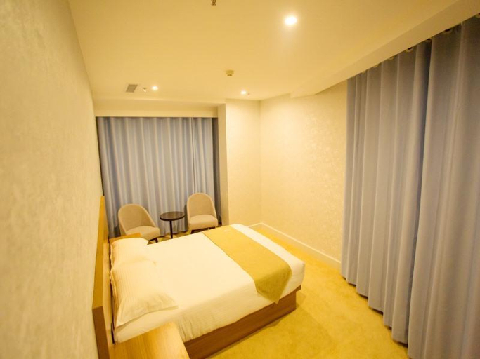 Bedroom 2, GreenTree Inn Liaocheng Xin County Bus Station, Liaocheng