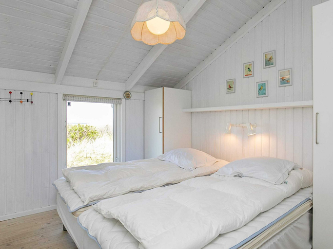 Bedroom 3, 4 Star Holiday Home in Hjorring, Hjørring