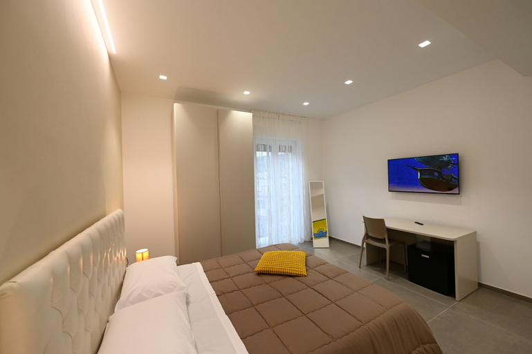 Room 3, B&B Zerottonove, Salerno