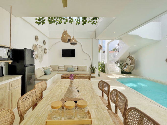 Dining 3, Casa Nimare, Badung