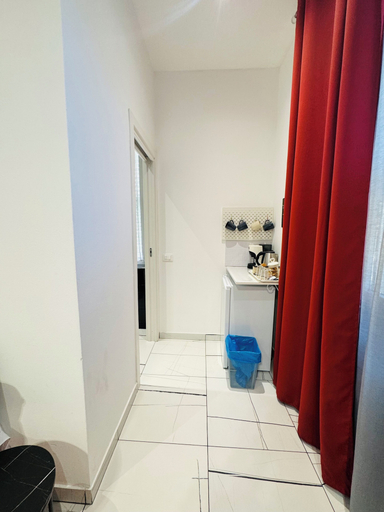 Bedroom 2, Laura Rooms, La Spezia