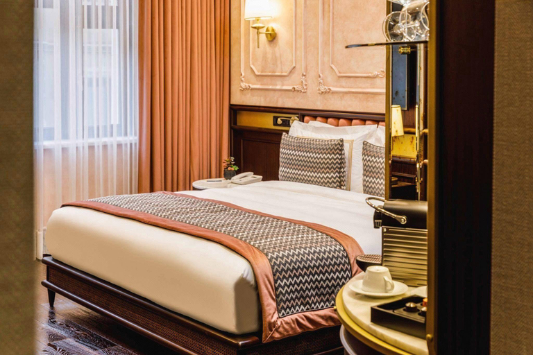 Bedroom 2, Cronton Design Hotel, Fatih