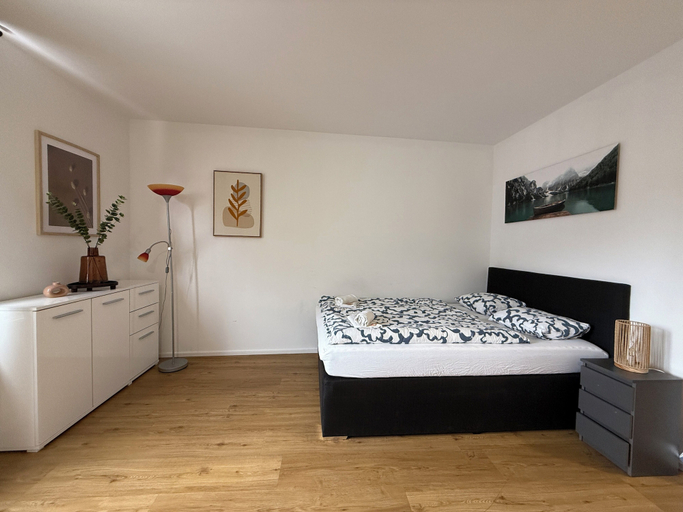 Bedroom 2, Urban Stay Apartments Vienna, Wien