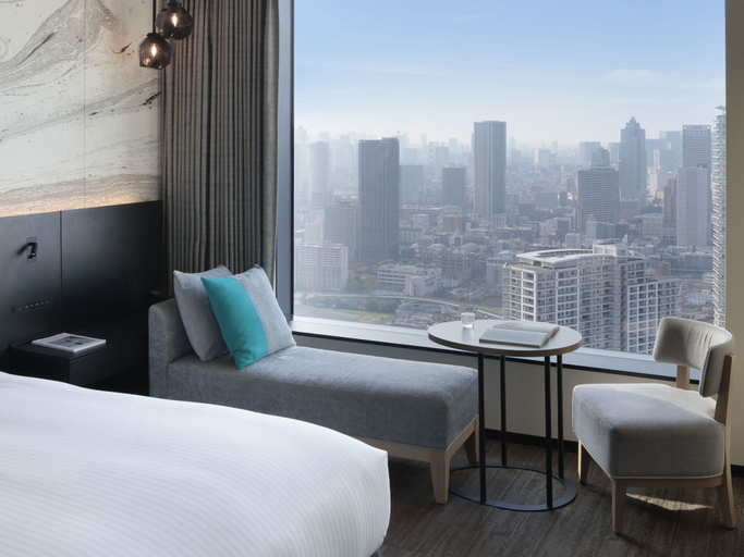 Bedroom 4, Mitsui Garden Hotel Toyosu Premier Tokyo, Kōtō