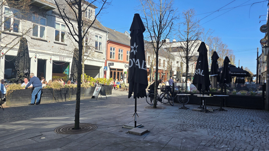 Shopping mall 5, Sov Godt i Arnborg Bed & Breakfast, Herning