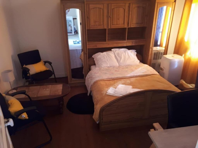 Bedroom 5, VILLULA, Loiret