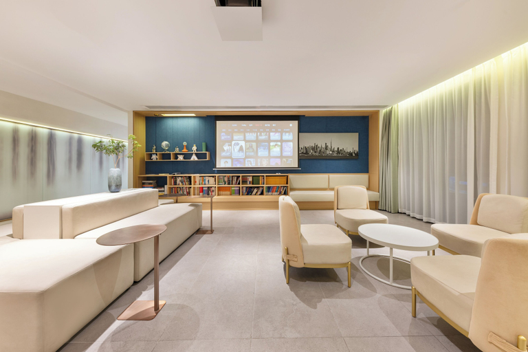 Interior 4, OriLive Hotel Dongcheng Wanda Branch, Dongguan