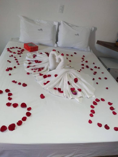 Bedroom 3, Pousada Morada do Sol, Socorro