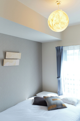 Bedroom 2, AQUA RESIDENCE Sangenjaya by Tranova, Setagaya