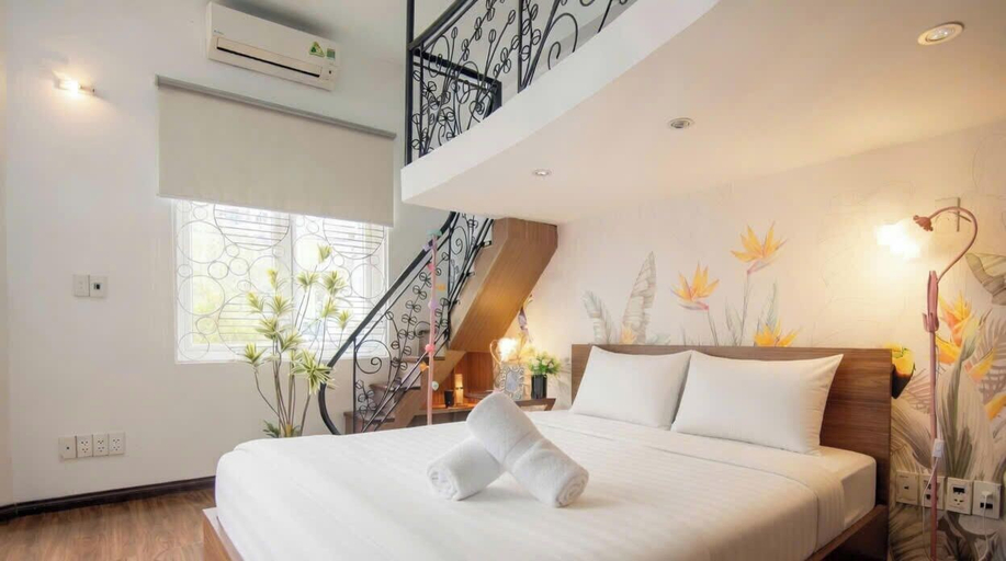 Room 4, JIMDO HOME 30, District 1