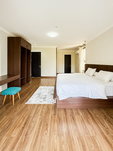 Bedroom 4, The Joanne Villa by Nginapsini, Bogor