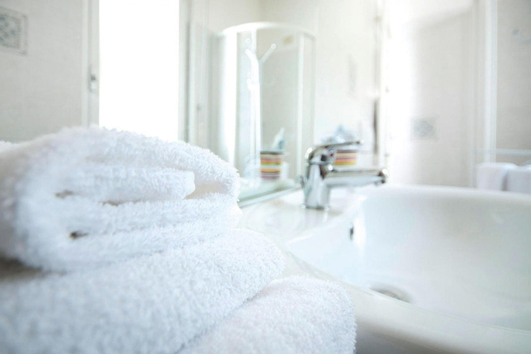 Bathroom 4, Residence Casa & Vela With Private Beach, Oggebbio, Verbano-Cusio-Ossola