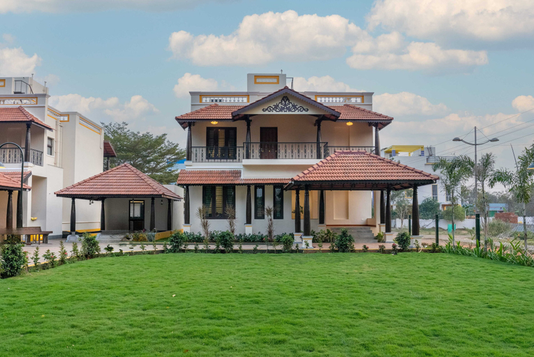 Exterior, Nadhima Villas, Wardha