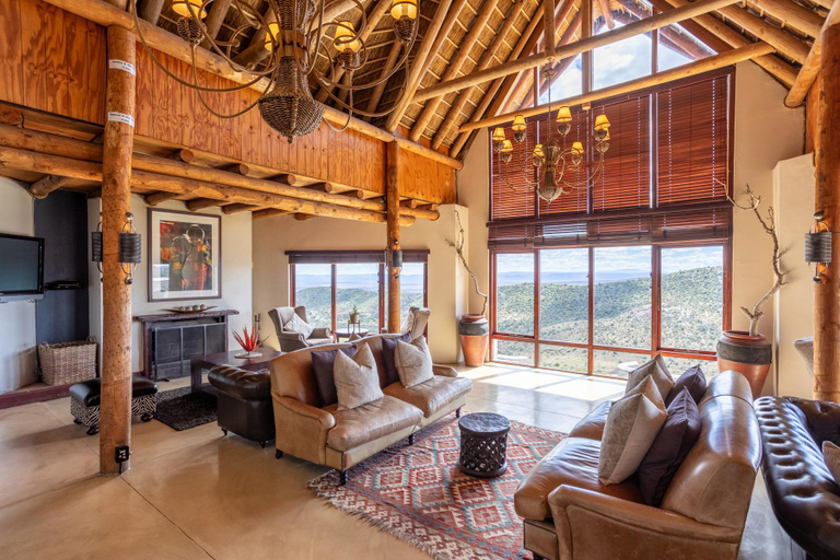 Public Area 4, Kuzuko Lodge, Cacadu