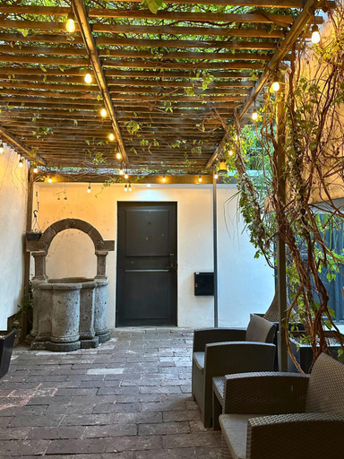 Public Area 2, MRE Goldsmith Polanco, Mexico City