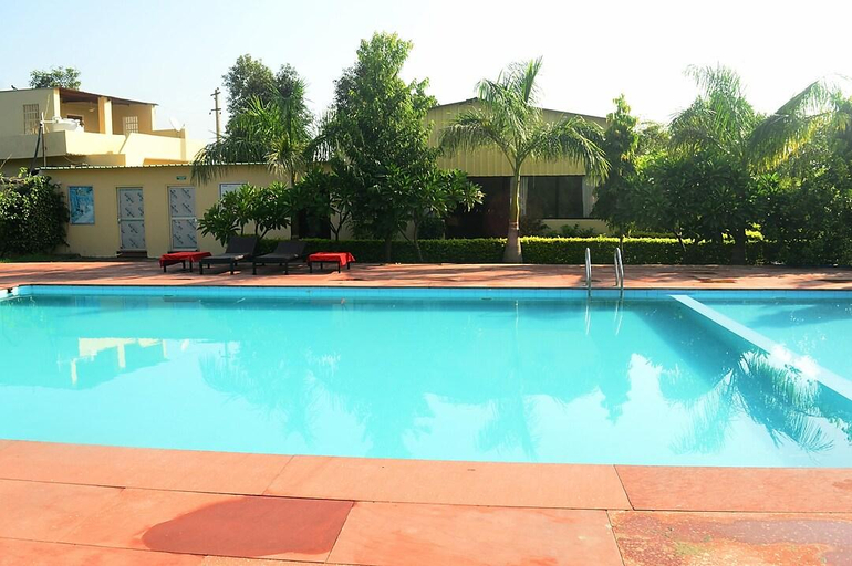 Sport & Beauty, Hotel Motibagh Resort, Sawai Madhopur