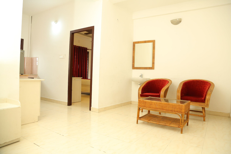 Interior 2, Hotel Ritzy Village, Ernakulam