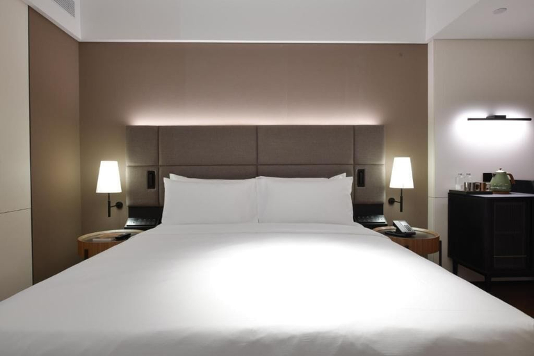 Room 4, IntercityHotel Shanghai Hongqiao NECC, Shanghai