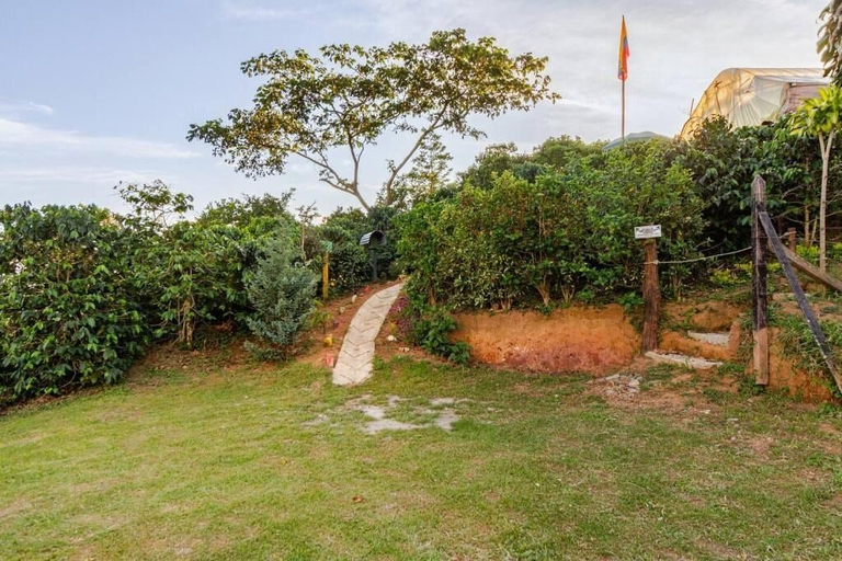 Property grounds 4, Cabaña el sol, Titiribí