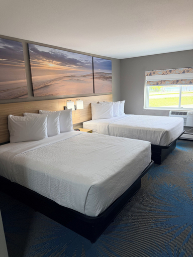Bedroom 3, Days Inn by Wyndham La Crosse, La Crosse
