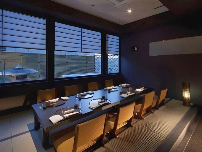 Food & Drinks 5, Hiroshima Intelligent Hotel Annex, Hiroshima