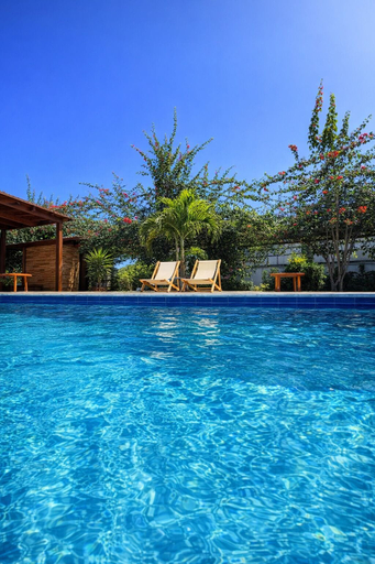 Pool 4, Pousada Rancho Paraiso, Porto de Pedras
