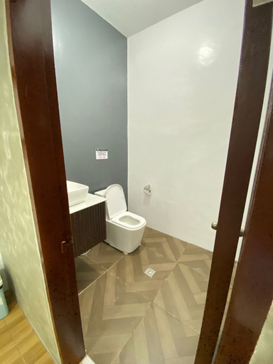 Bathroom 3, Marqis Sunrise Sunset Resort and Spa, Baclayon