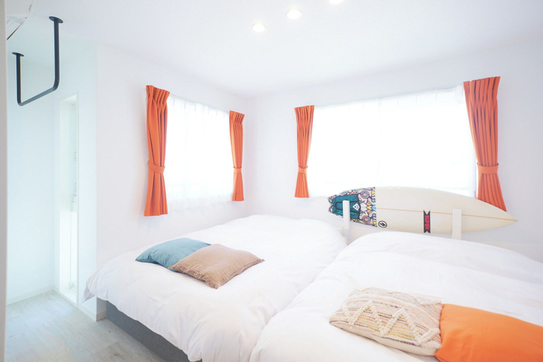 Bedroom 2, Z LAND Enoshima by Tranova, Fujisawa