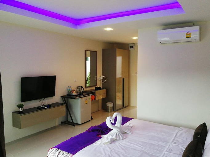 Bedroom, Chomphu Resort Khaolak, Takua Pa
