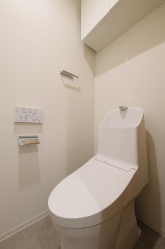 Bathroom 4, TD STAY TOKYO, Sumida