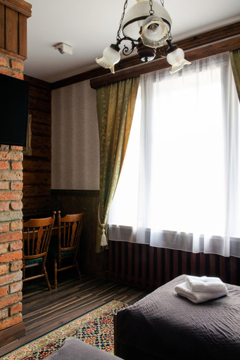 Bedroom 2, Bojarski Gosciniec, Hajnówka