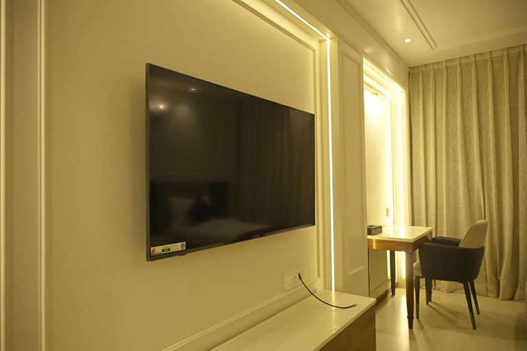 Interior 3, ANANTA KASHI HOTEL, Varanasi