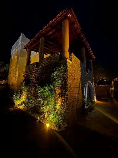 Exterior, The New House, Bodrum