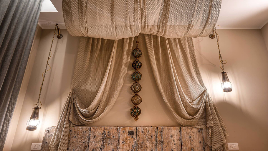 Interior detail 3, A'mare Luxury Rooms, Imperia