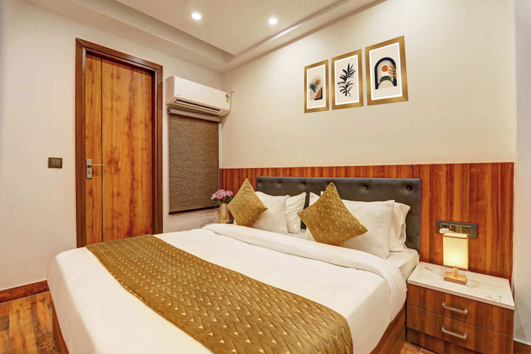 Room 2, Hotel City Inn, Delhi