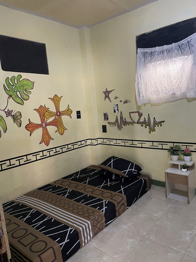 Room 2, Homestay 50k ketapang, Banyuwangi