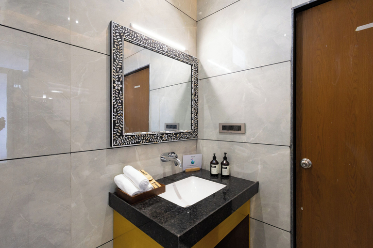 Bathroom 5, Terra Nook by ELIVAAS, Udaipur
