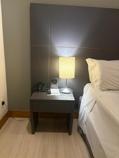 Bedroom 3, Araucaria Flat Apto 305, Ribeirao Preto
