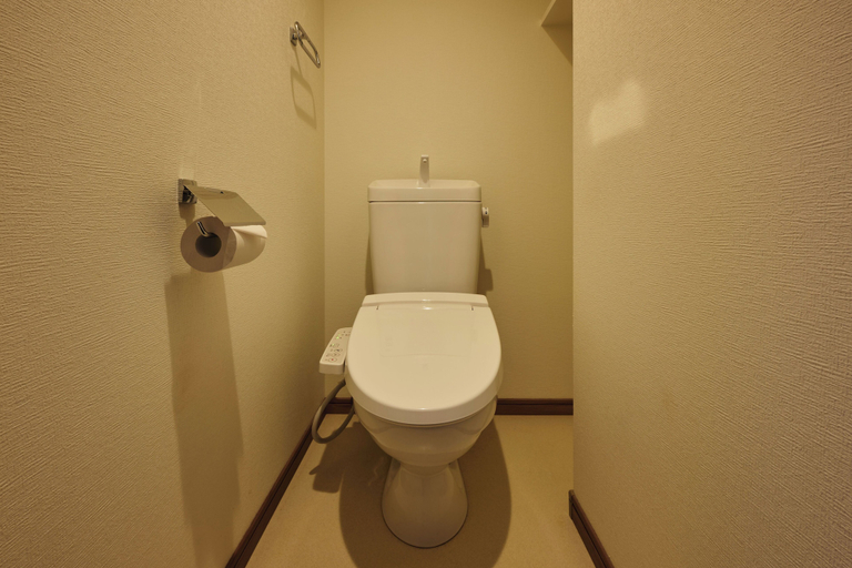 Bathroom 3, Residence Hotel Hakata 20, Fukuoka