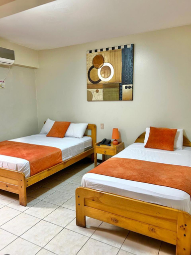 Bedroom 3, Hostal Quil, Guayaquil