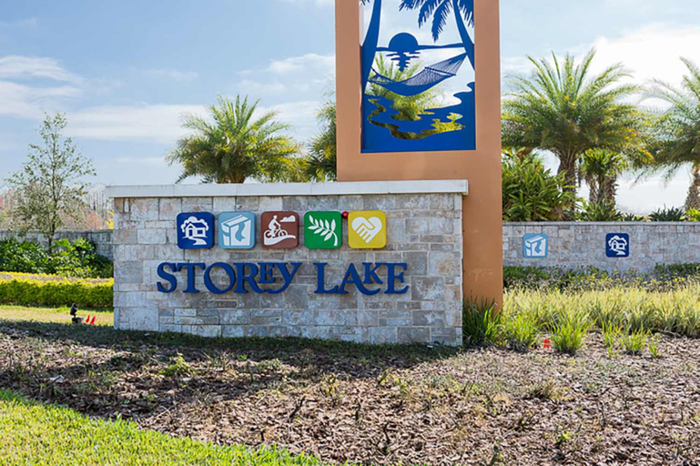 Public Area, Storey Lake Resort Townhomes, Osceola