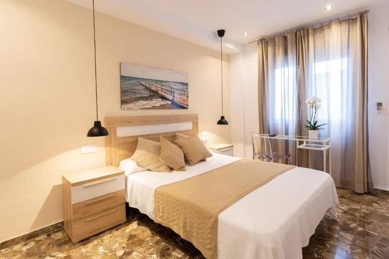 Bedroom 2, Room Boutique 32, Alicante