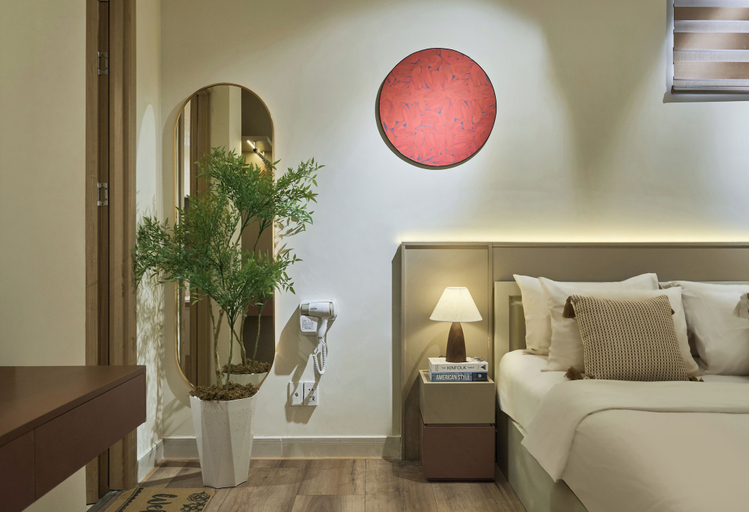 Room 4, Linh Dan Hotel Phan Xich Long By Urban B, Phú Nhuận