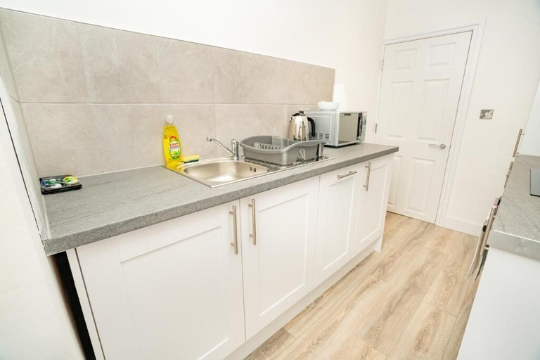 Private kitchen 2, The Residence by Guestz, Gloucestershire