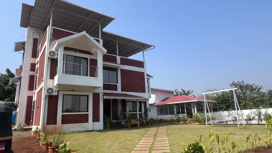 Exterior 5, nisarg forever, Raigarh