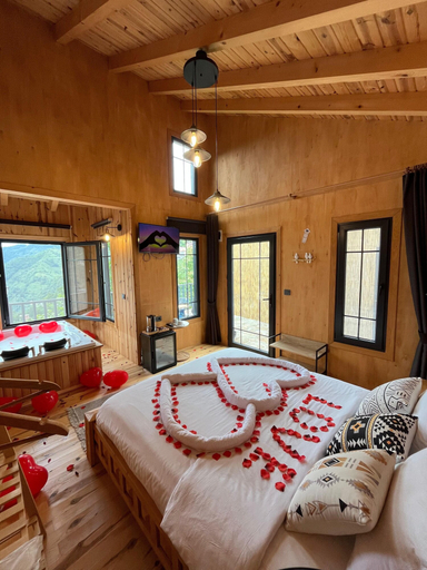 Room 4, VARYA BUNGALOWS, Ardeşen