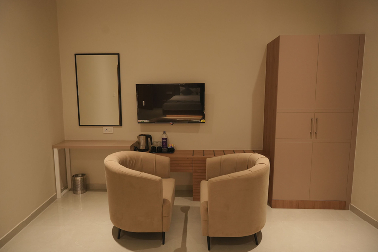 Interior 5, Hotel D' Paris, Kozhikode