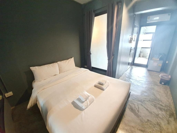 Bedroom 4, Sleep Airtport Hotel Chiang Mai, Muang Chiang Mai
