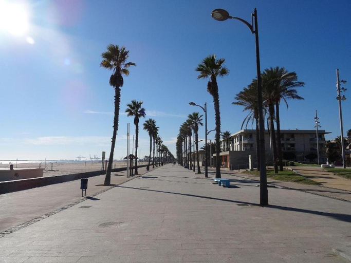 Others 2, Banana Beach Patacona Rooms, Valencia